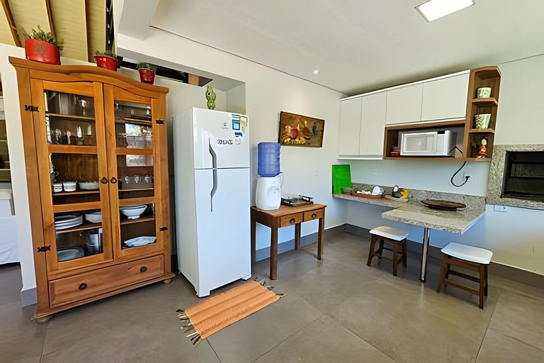 Brisas 6, bem localizado com conforto e paz