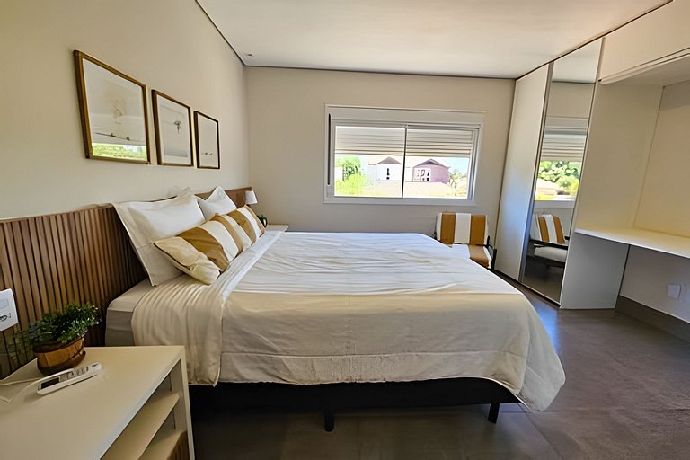 Brisas 6, bem localizado com conforto e paz