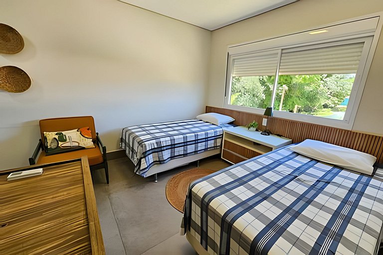 Brisas 6, bem localizado com conforto e paz