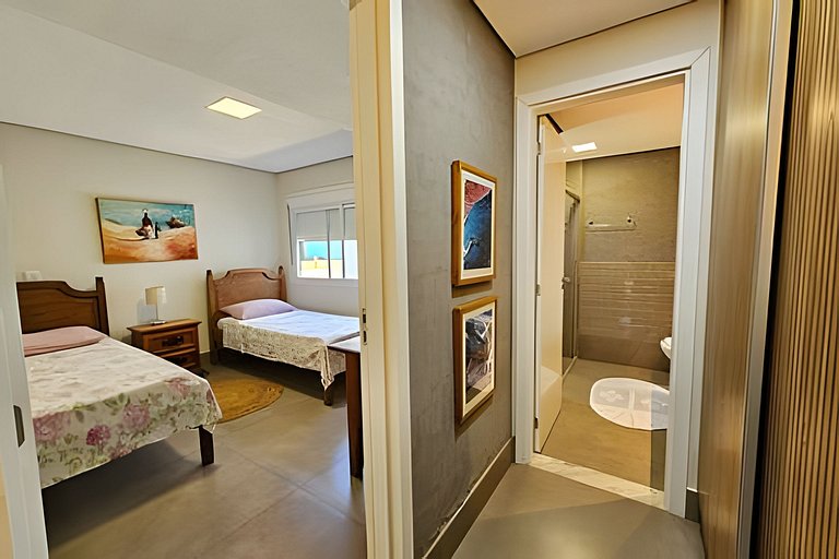 Brisas 6, bem localizado com conforto e paz