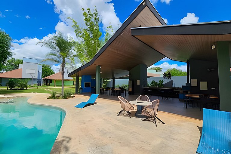 Brisas 6, bem localizado com conforto e paz