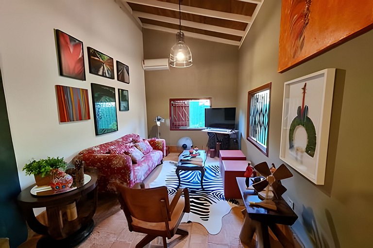 Recanto Harmonia, seu refúgio em Bonito MS