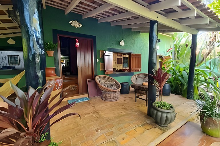 Recanto Harmonia, seu refúgio em Bonito MS