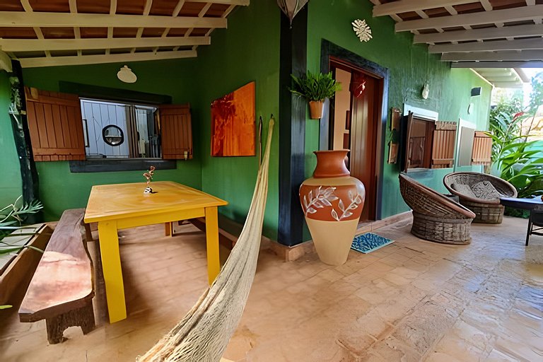 Recanto Harmonia, seu refúgio em Bonito MS