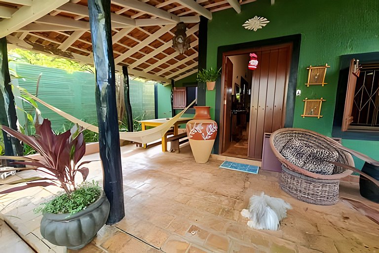 Recanto Harmonia, seu refúgio em Bonito MS