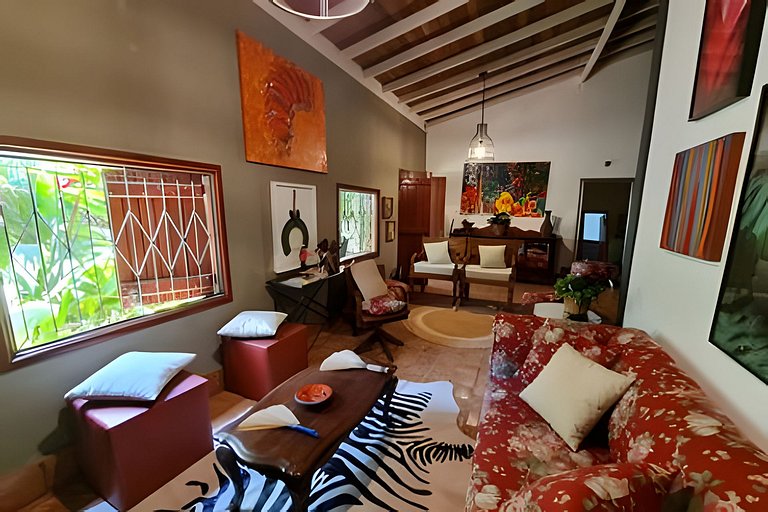 Recanto Harmonia, seu refúgio em Bonito MS