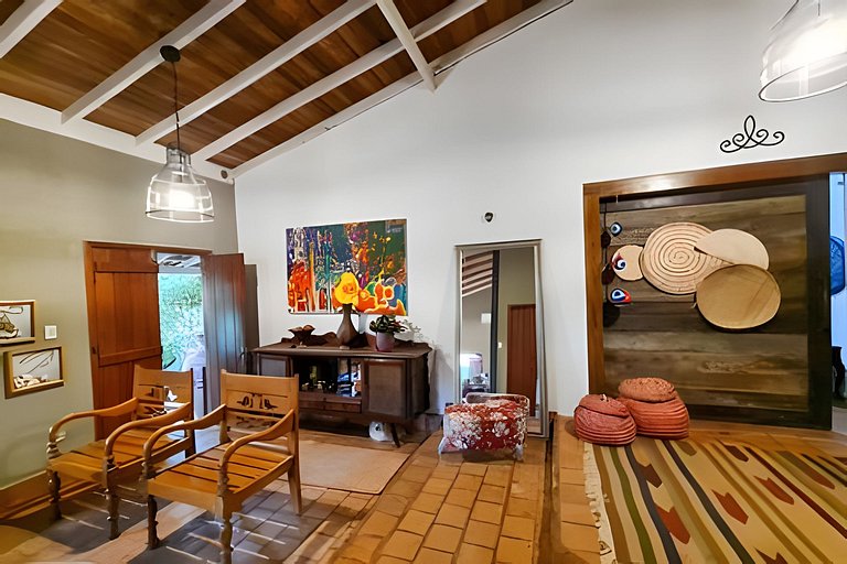 Recanto Harmonia, seu refúgio em Bonito MS