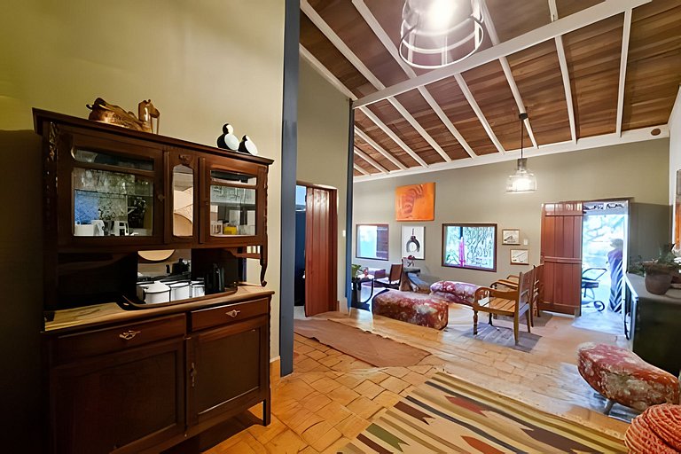 Recanto Harmonia, seu refúgio em Bonito MS