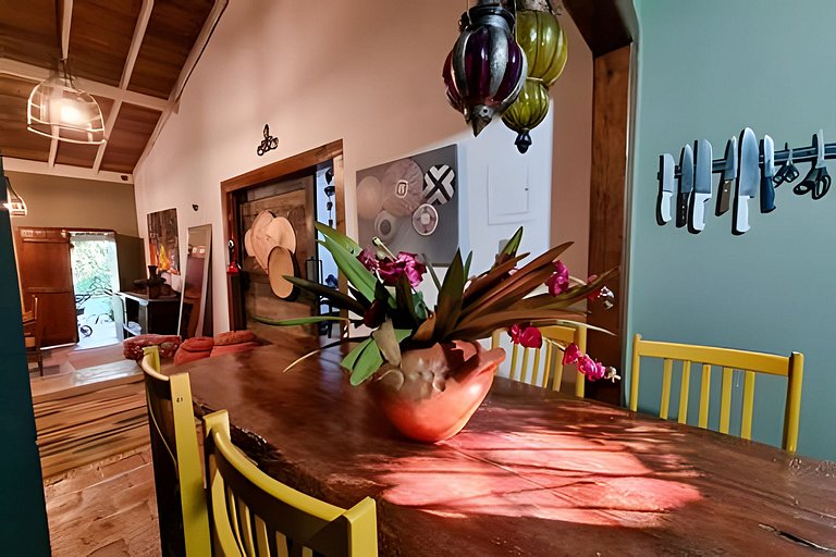 Recanto Harmonia, seu refúgio em Bonito MS