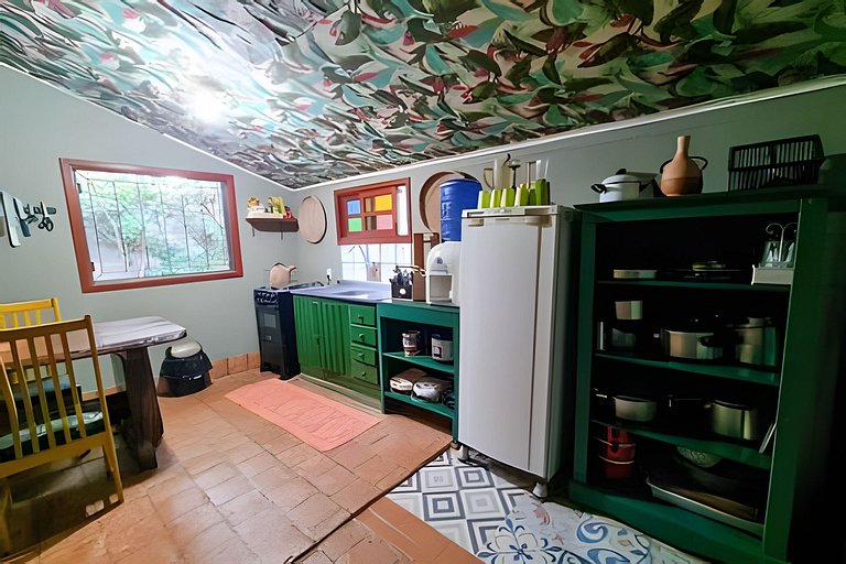 Recanto Harmonia, seu refúgio em Bonito MS