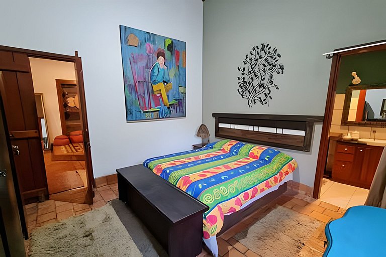 Recanto Harmonia, seu refúgio em Bonito MS