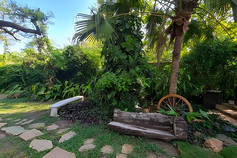 Recanto Harmonia, seu refúgio em Bonito MS