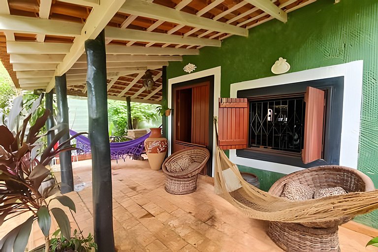 Recanto Harmonia, seu refúgio em Bonito MS