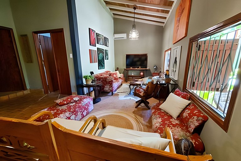 Recanto Harmonia, seu refúgio em Bonito MS