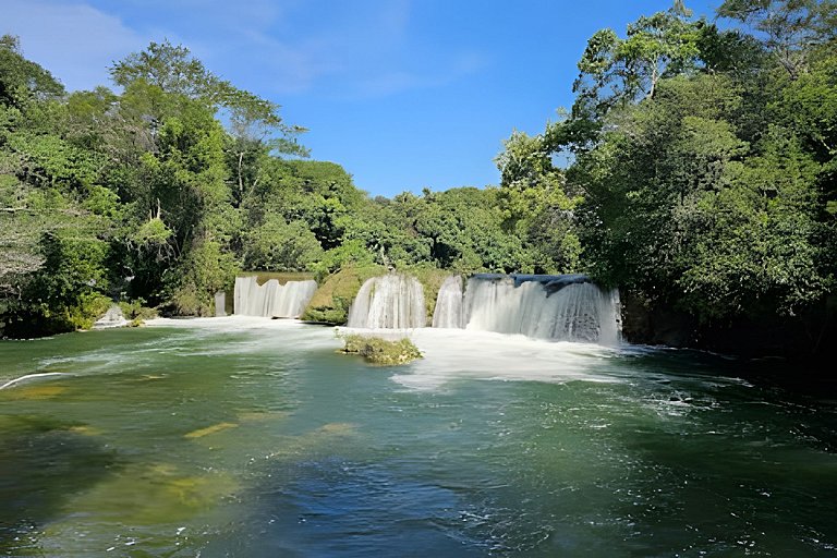 Rancho do Tucano, charme na natureza, Rio Formoso
