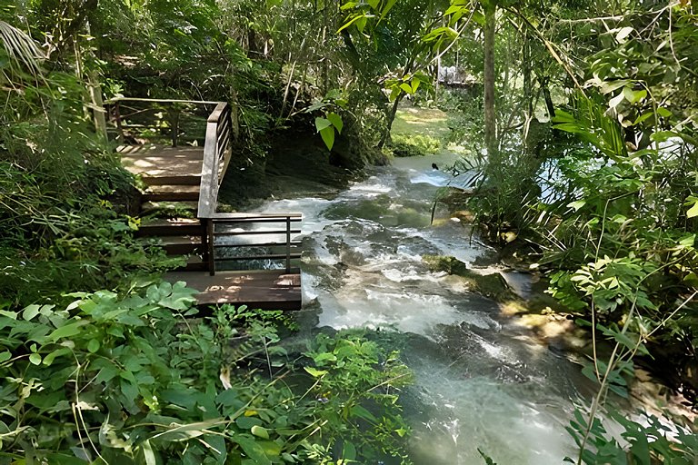Rancho do Tucano, charme na natureza, Rio Formoso