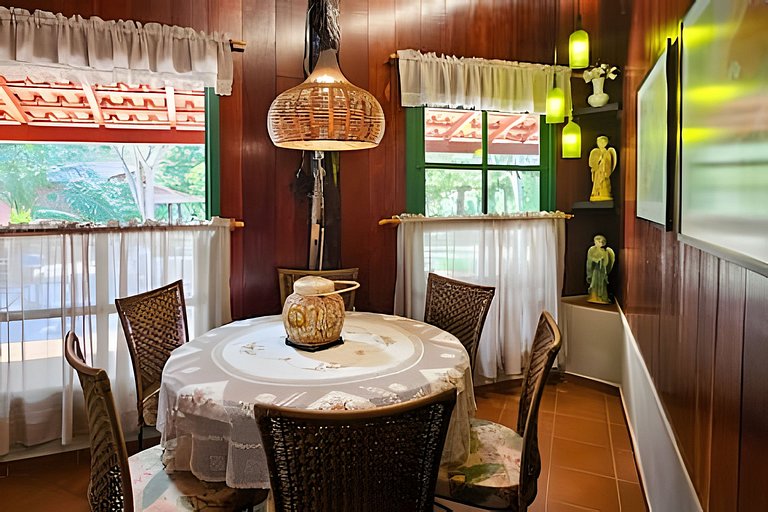 Rancho do Tucano, charme na natureza, Rio Formoso