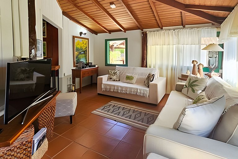 Rancho do Tucano, charme na natureza, Rio Formoso