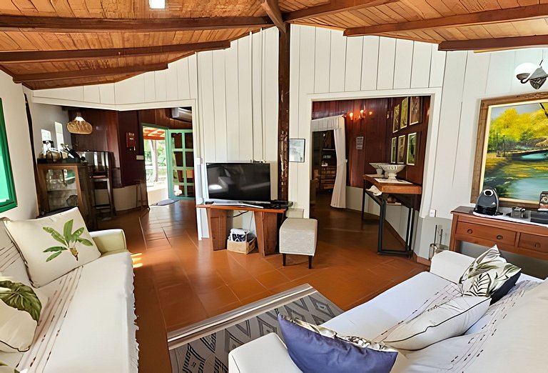 Rancho do Tucano, charme na natureza, Rio Formoso