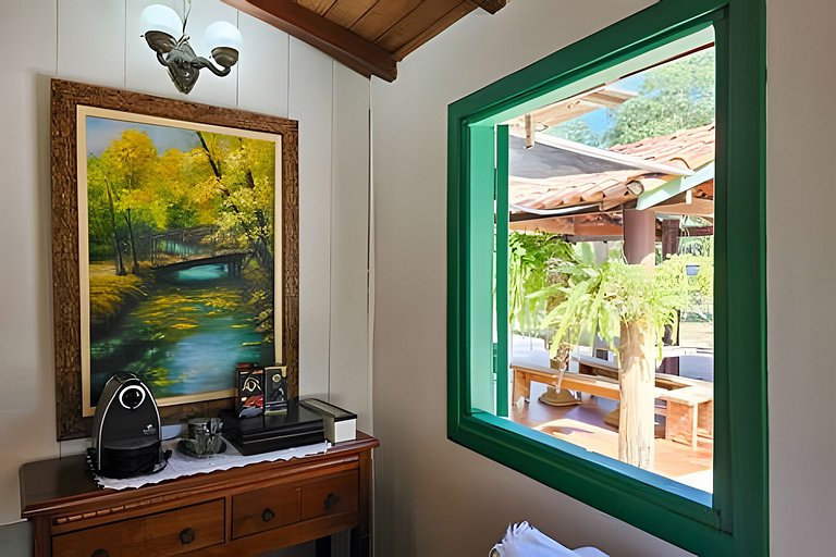 Rancho do Tucano, charme na natureza, Rio Formoso