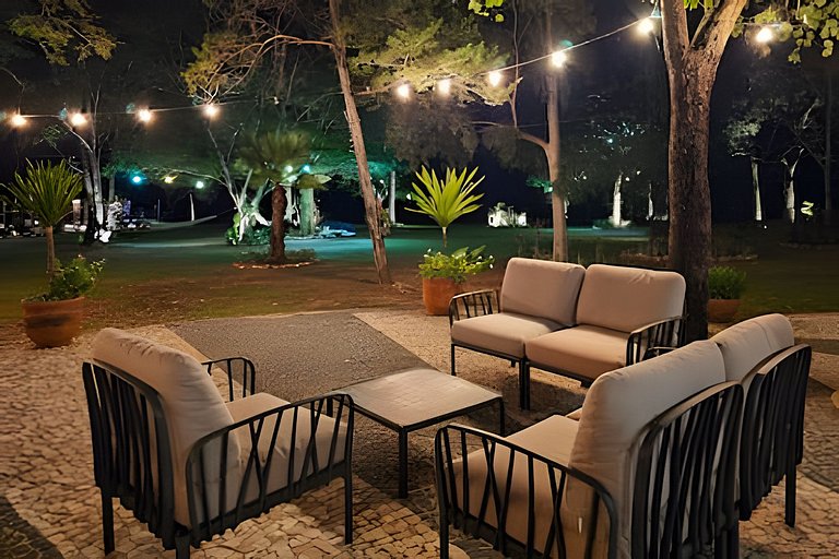 Rancho do Tucano, charme na natureza, Rio Formoso