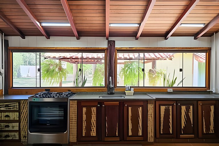 Rancho do Tucano, charme na natureza, Rio Formoso