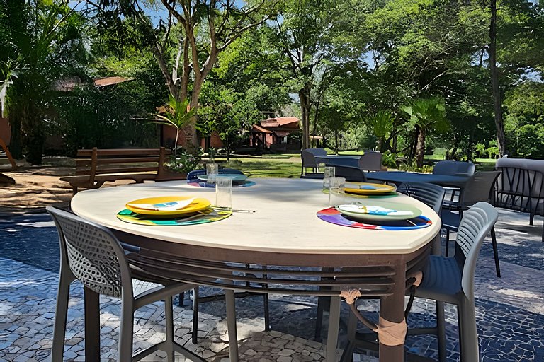 Rancho do Tucano, charme na natureza, Rio Formoso