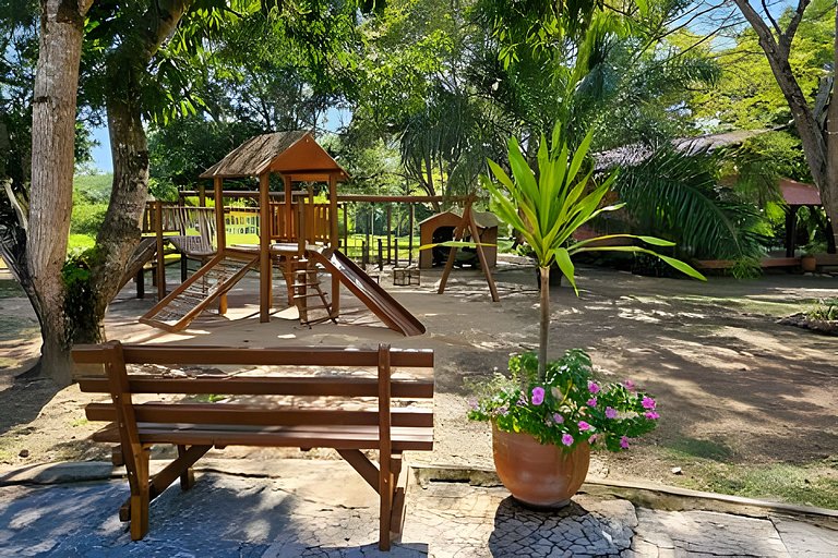 Rancho do Tucano, charme na natureza, Rio Formoso