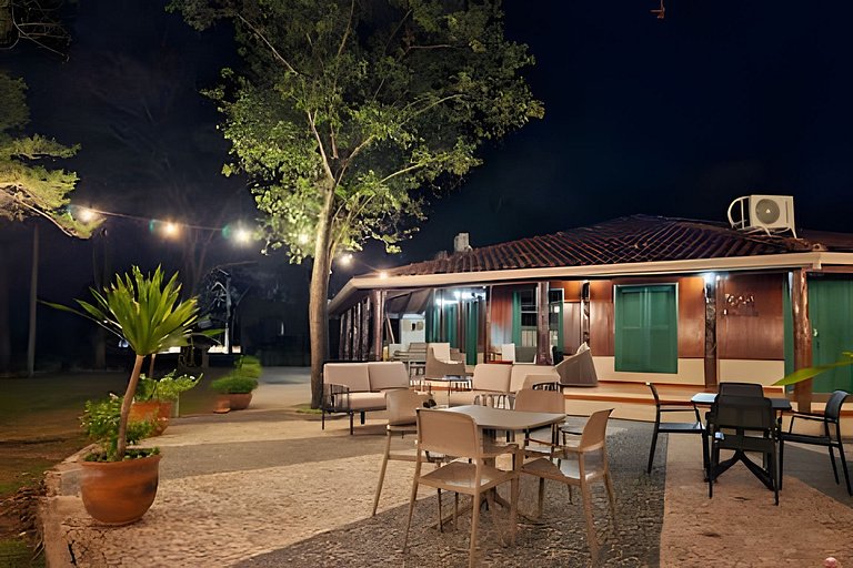 Rancho do Tucano, charme na natureza, Rio Formoso