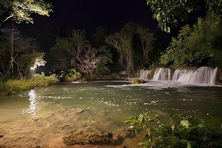 Rancho do Tucano, charme na natureza, Rio Formoso