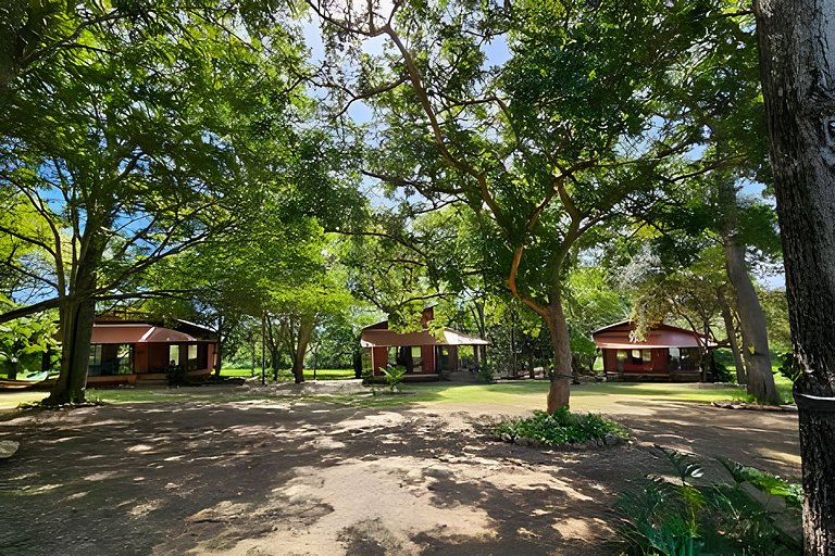 Rancho do Tucano, charme na natureza, Rio Formoso