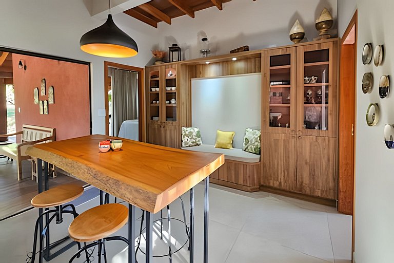 Rancho do Tucano, charme na natureza, Rio Formoso