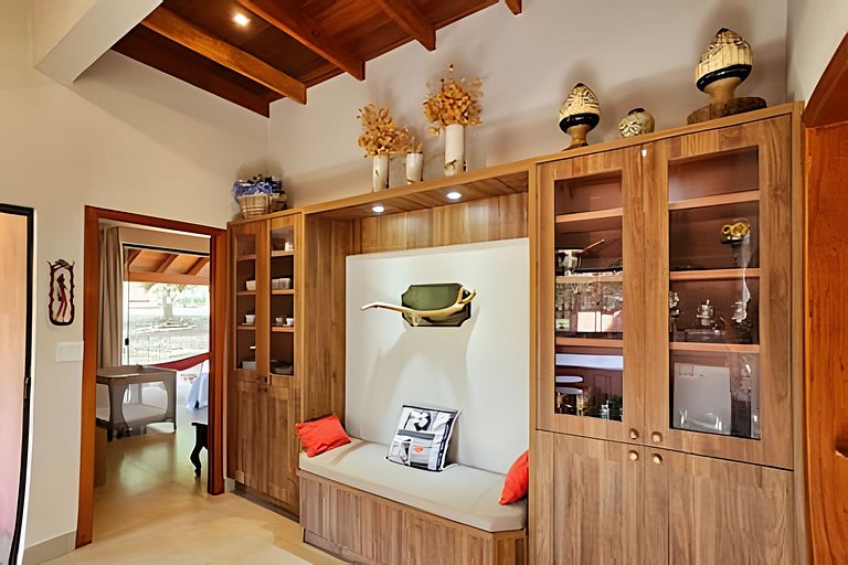 Rancho do Tucano, charme na natureza, Rio Formoso