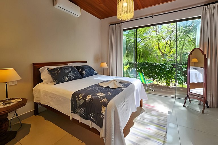 Rancho do Tucano, charme na natureza, Rio Formoso