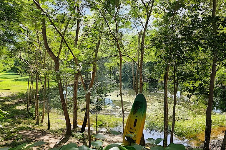 Rancho do Tucano, charme na natureza, Rio Formoso