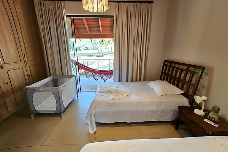 Rancho do Tucano, charme na natureza, Rio Formoso