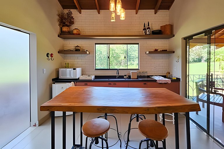 Rancho do Tucano, charme na natureza, Rio Formoso