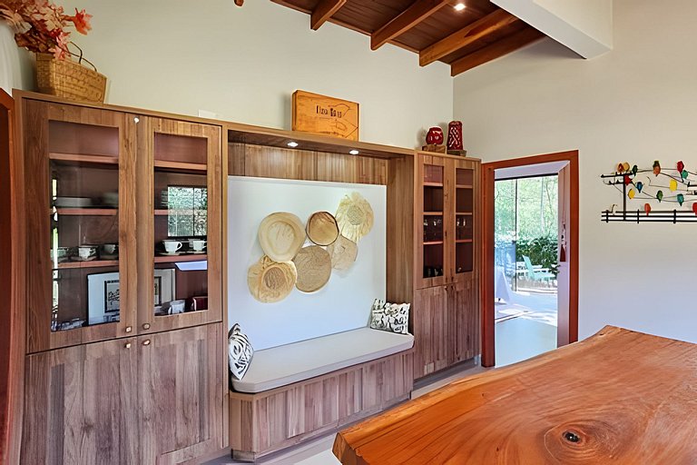 Rancho do Tucano, charme na natureza, Rio Formoso