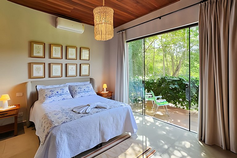 Rancho do Tucano, charme na natureza, Rio Formoso