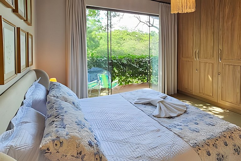 Rancho do Tucano, charme na natureza, Rio Formoso