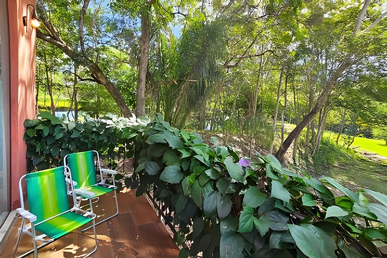 Rancho do Tucano, charme na natureza, Rio Formoso