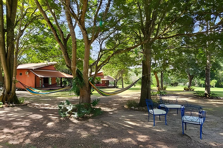 Rancho do Tucano, charme na natureza, Rio Formoso