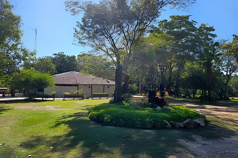 Rancho do Tucano, charme na natureza, Rio Formoso