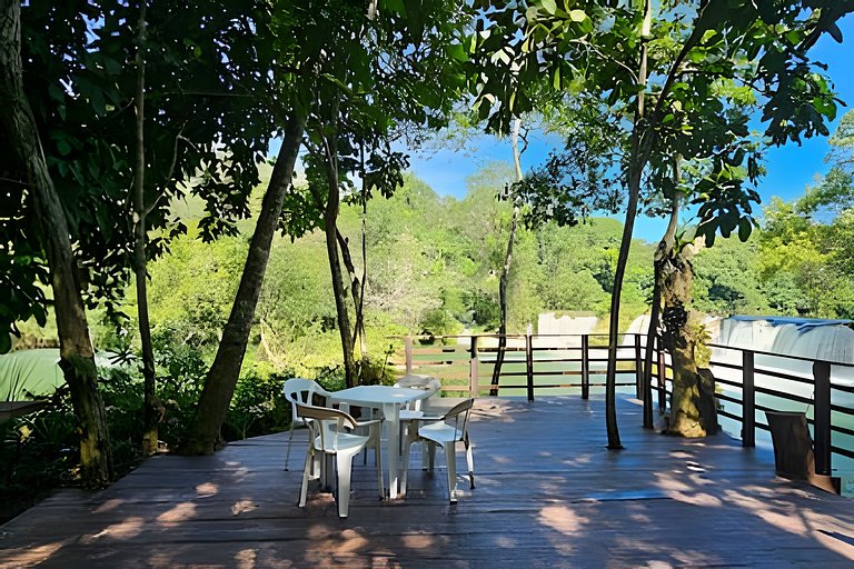Rancho do Tucano, charme na natureza, Rio Formoso
