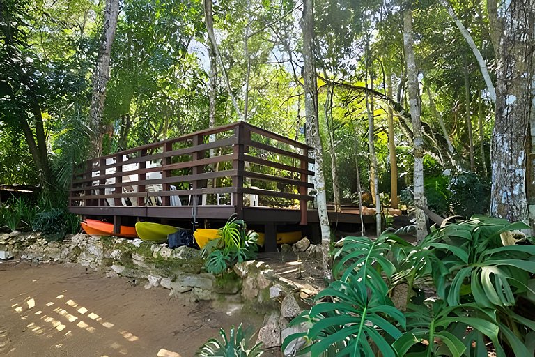 Rancho do Tucano, charme na natureza, Rio Formoso