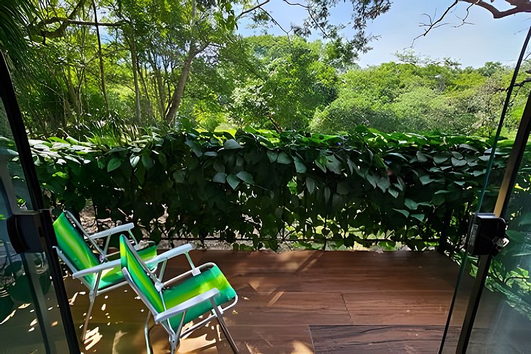 Rancho do Tucano, charme na natureza, Rio Formoso