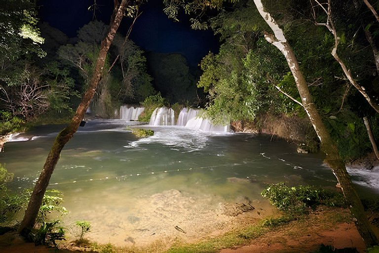Rancho do Tucano, charme na natureza, Rio Formoso