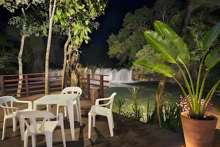 Rancho do Tucano, charme na natureza, Rio Formoso