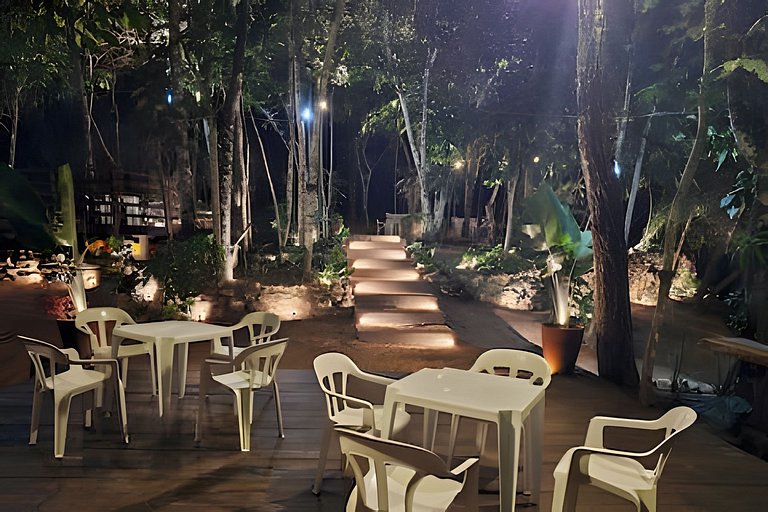 Rancho do Tucano, charme na natureza, Rio Formoso