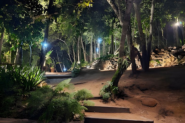 Rancho do Tucano, charme na natureza, Rio Formoso